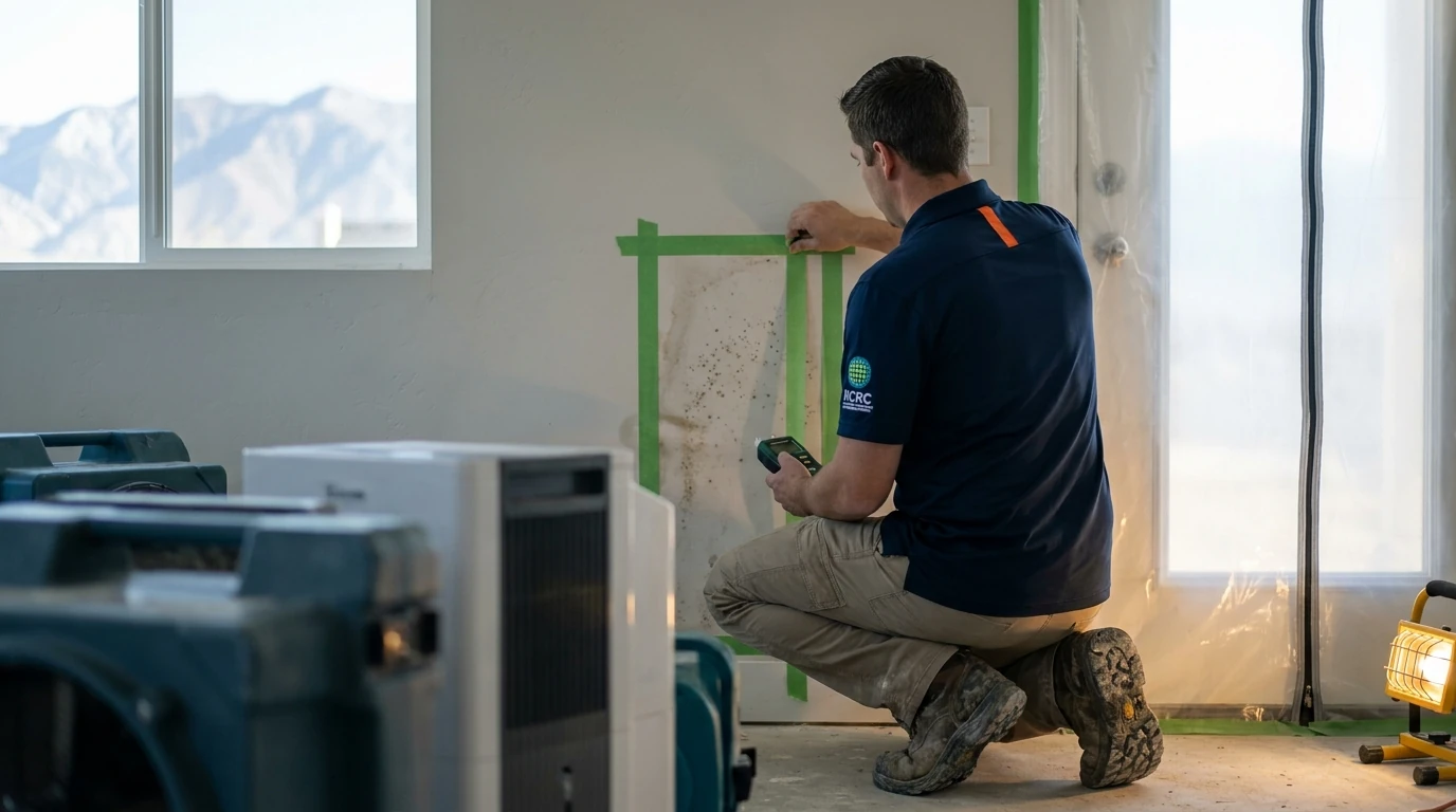 How Quickly Does Mold Grow After Water Damage?