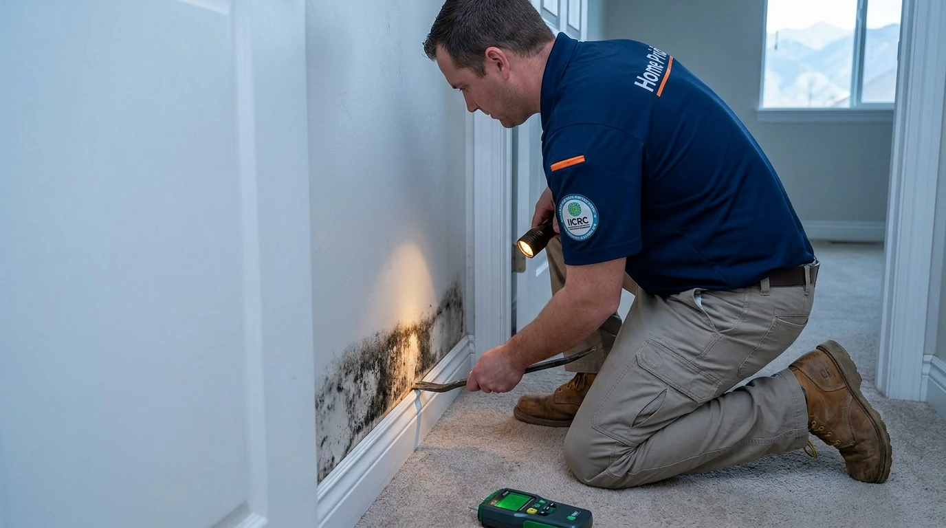 7 Signs You Have Hidden Mold (and What To Do Next)