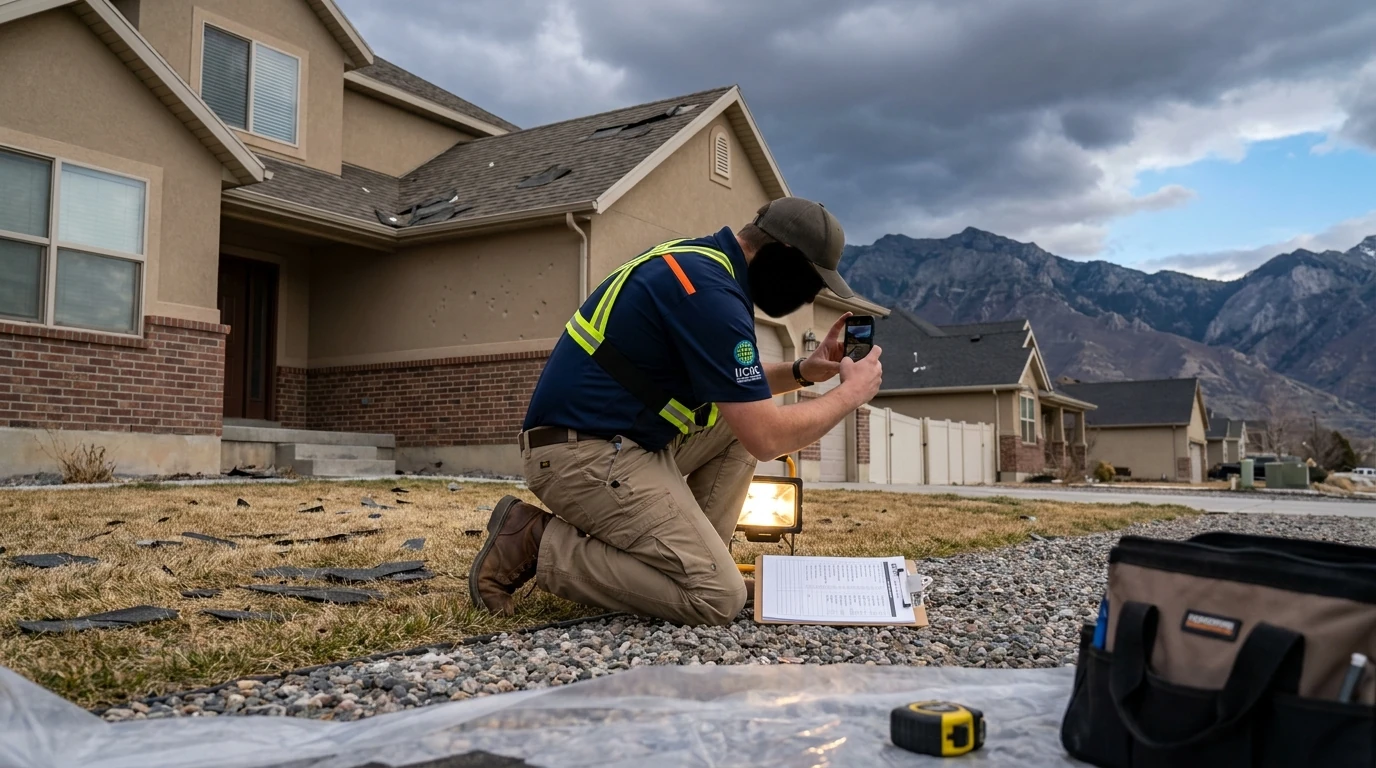 Storm Damage Insurance Claim Checklist (Use This Before You Call Your Insurer)