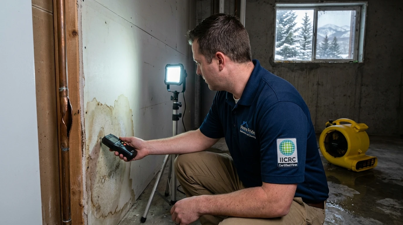 Does Homeowners Insurance Cover Frozen Pipes? A Park City Homeowner's Guide