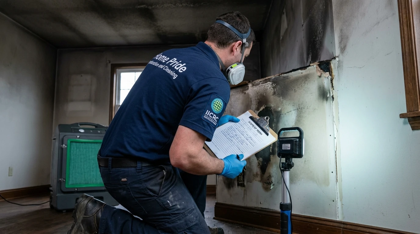 Fire Damage Restoration Cost: 2026 Price Guide for Utah Homeowners