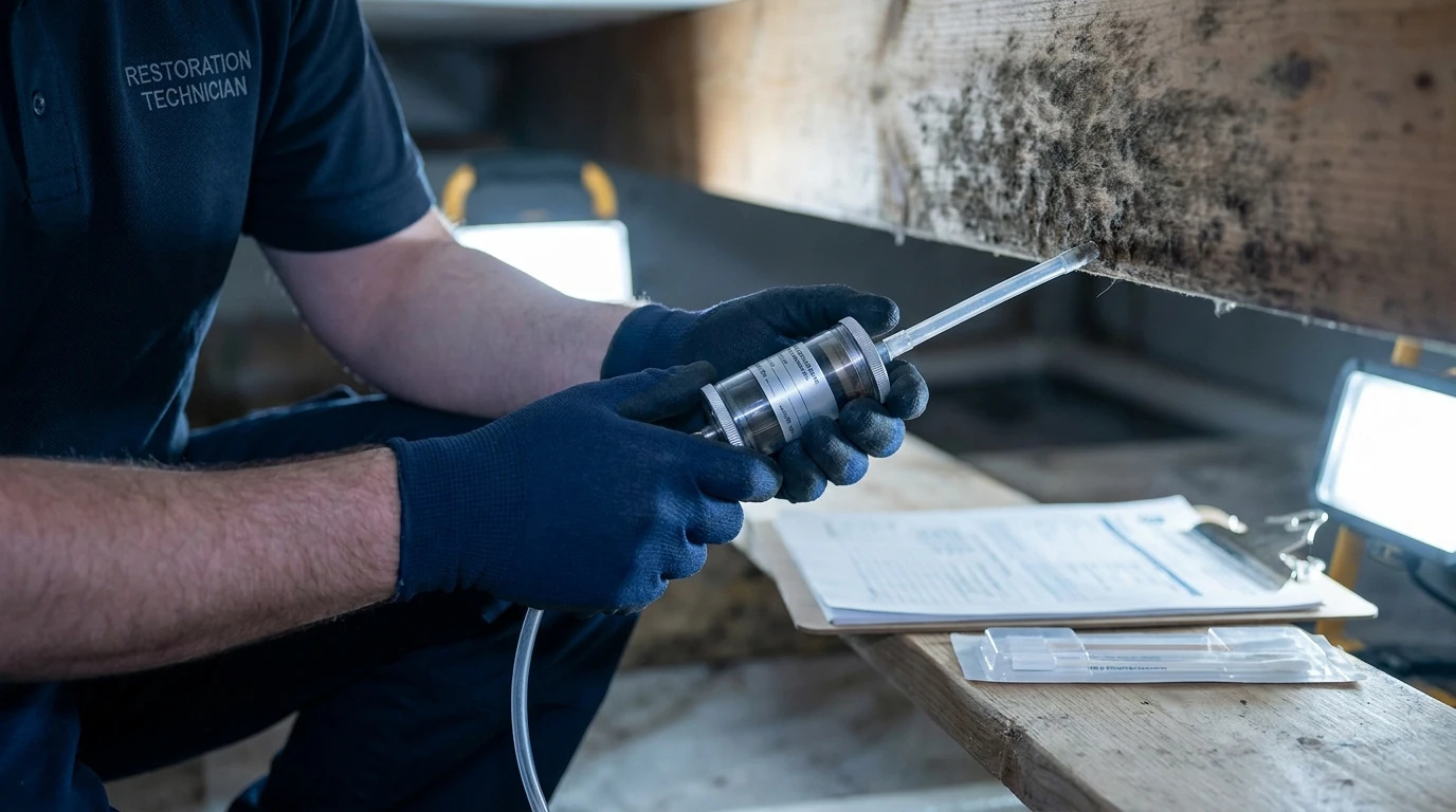 What Factors Move the Price the Most: mold remediation cost
