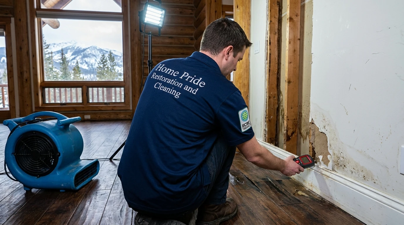 Water Damage Restoration Cost in Park City: 2026 Price Guide