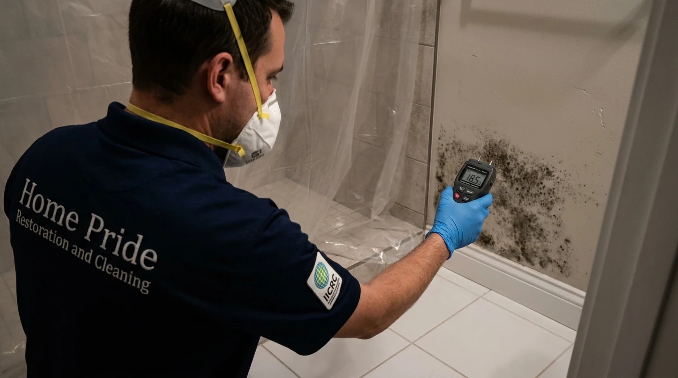 What Kills Mold Permanently? DIY Removal vs When to Call a Pro