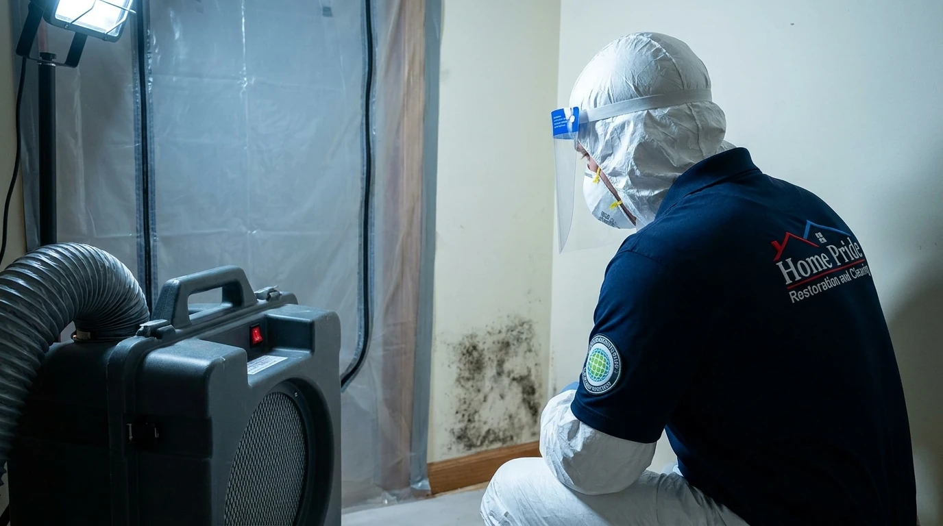 When Is Mold Remediation Required? How to Know If You Need a Pro