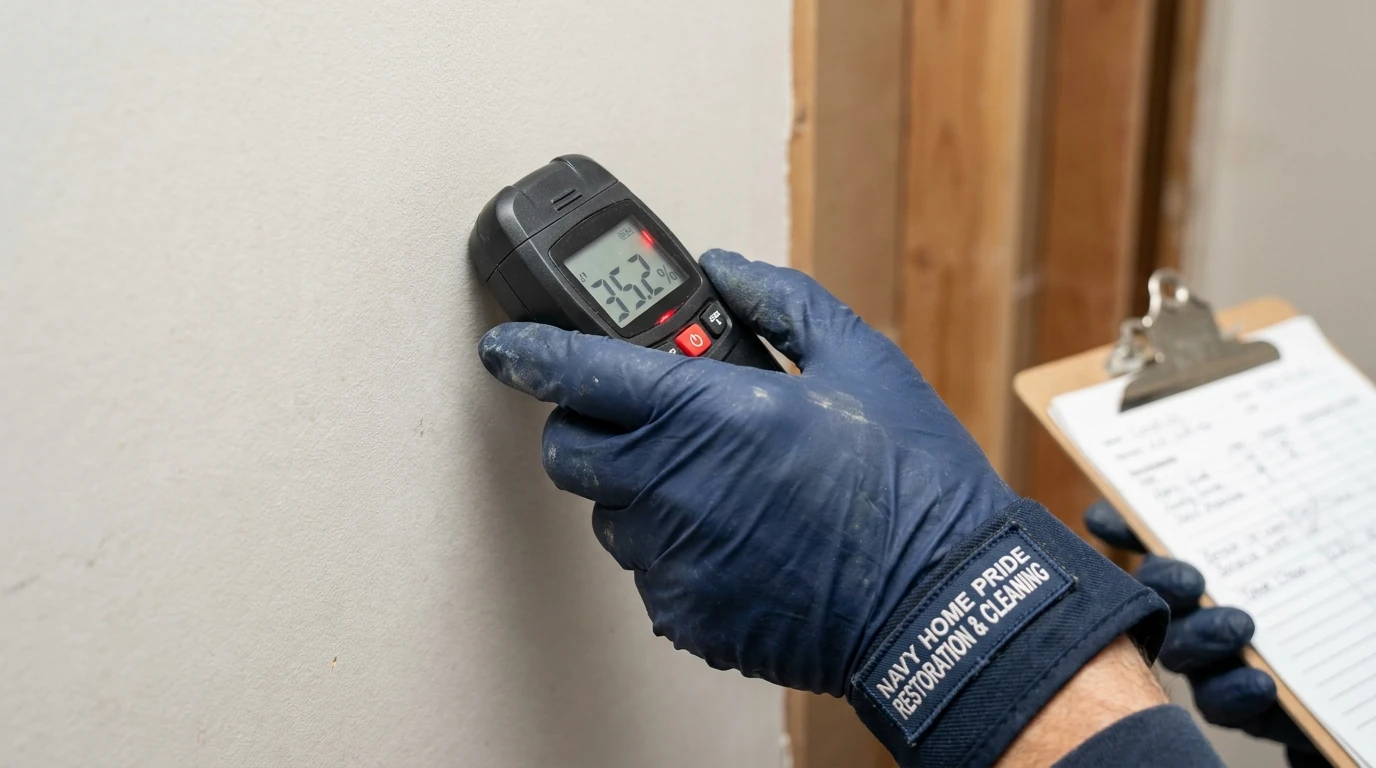 What Are the Automatic Triggers for Professional Remediation: when is mold remediation required