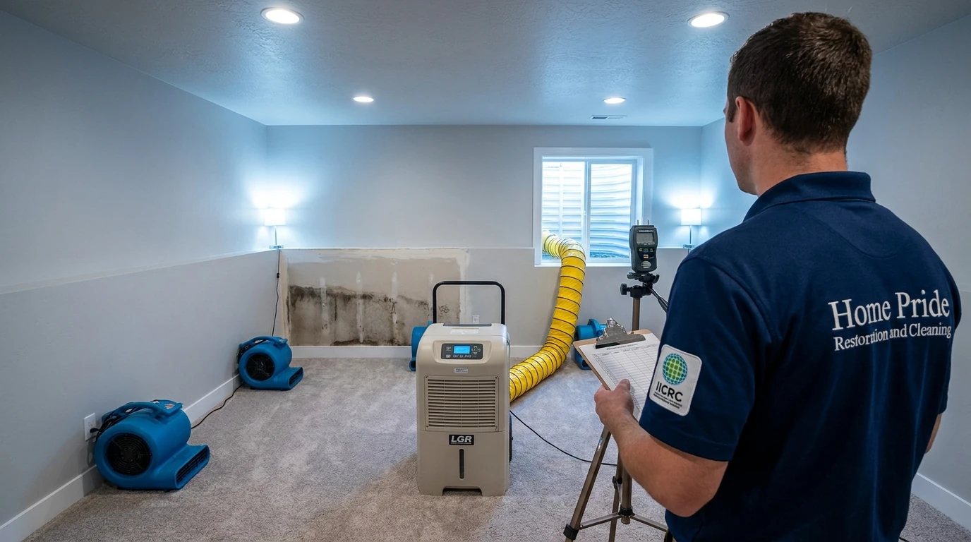 Comparison Table: Top Water Damage Restoration Companies in Saratoga Springs: best water damage restoration company in Saratoga Springs, UT