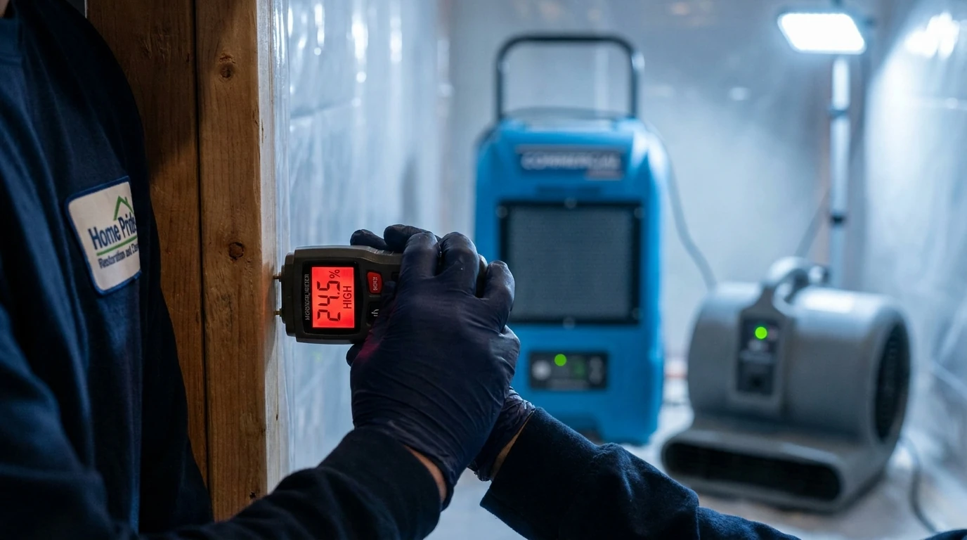 How does the mold remediation process work, step by step: what is mold remediation