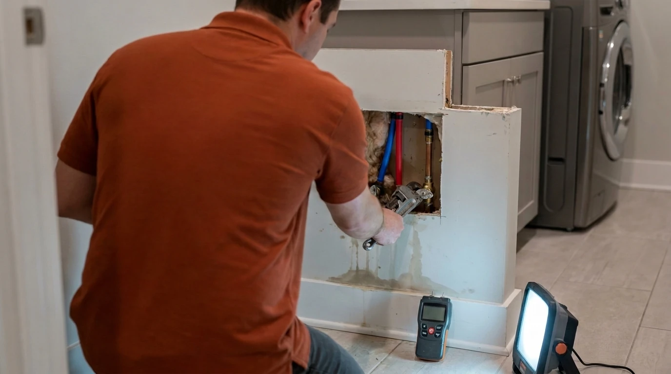 Burst Pipe Repair Cost in Saratoga Springs, UT: What Homeowners Pay in 2026