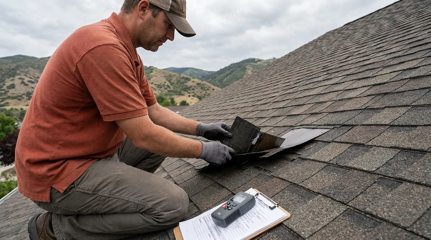 What Should You Do in the First 48 Hours After Wind Damage: wind damage to roof